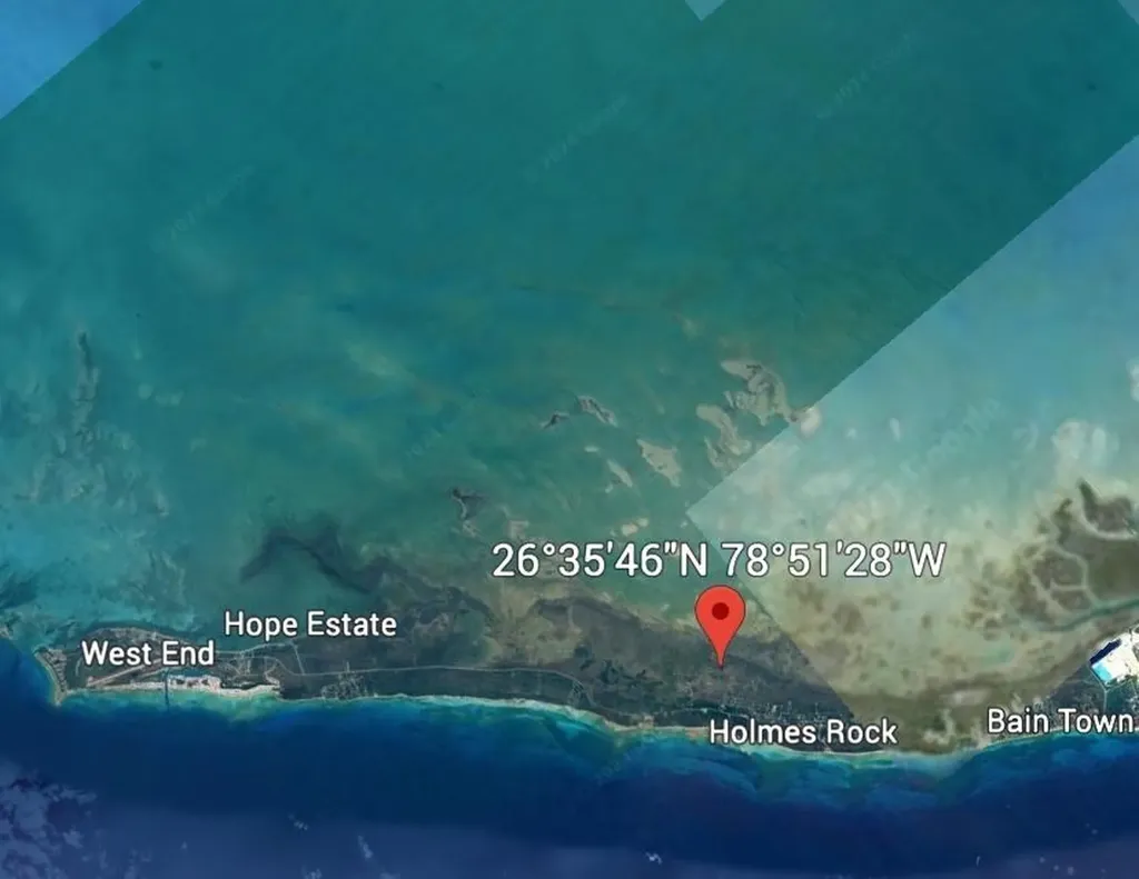 Grand Bahama East Sub Lt598 Bk B Grand Bahama Freeport BS