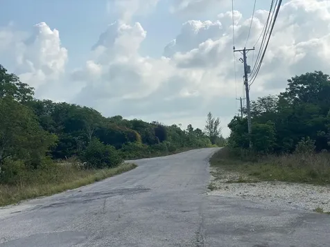 Grand Bahama East Sub Lt598 Bk B Grand Bahama Freeport BS