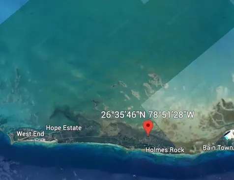 Grand Bahama East Sub Lt598 Bk B Grand Bahama Freeport BS