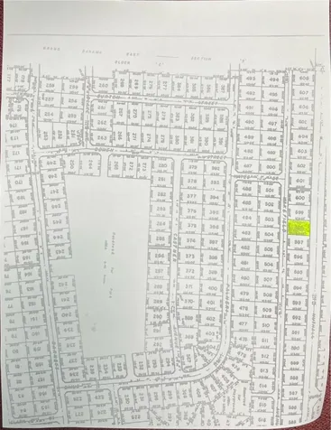 Grand Bahama East Sub Lt598 Bk B Grand Bahama Freeport BS