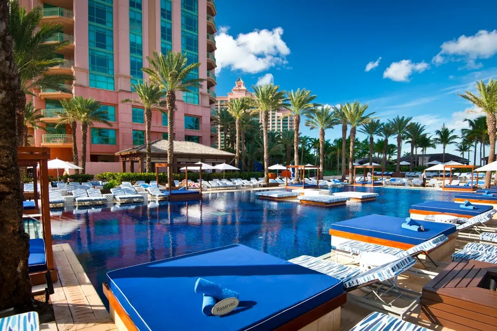 The Reef At Atlantis New Providence Paradise Island BS