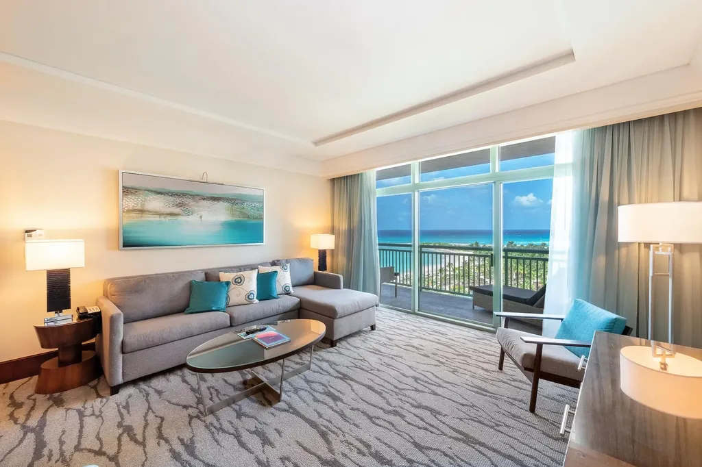 The Reef At Atlantis New Providence Paradise Island BS