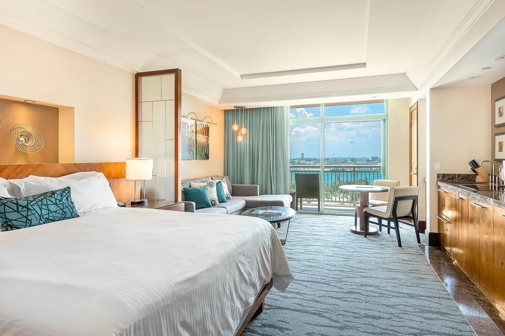 The Reef At Atlantis New Providence Paradise Island BS