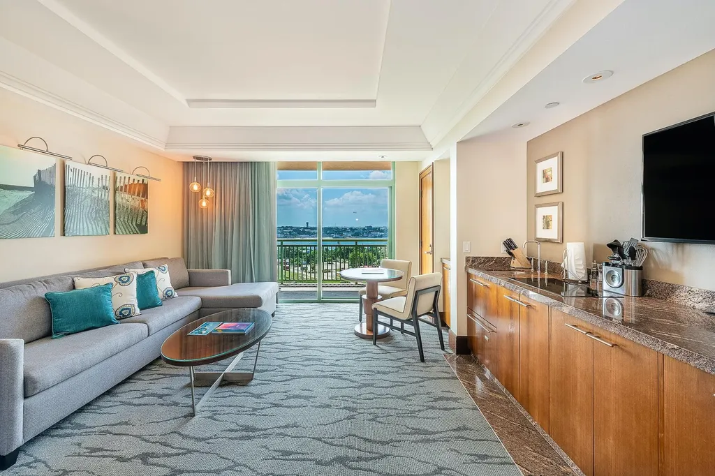 The Reef At Atlantis New Providence Paradise Island BS