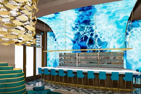 The Reef At Atlantis New Providence Paradise Island BS