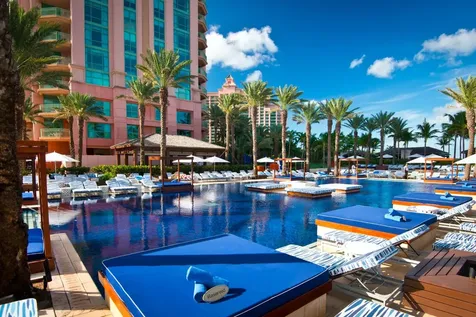 The Reef At Atlantis New Providence Paradise Island BS