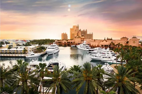 The Reef At Atlantis New Providence Paradise Island BS