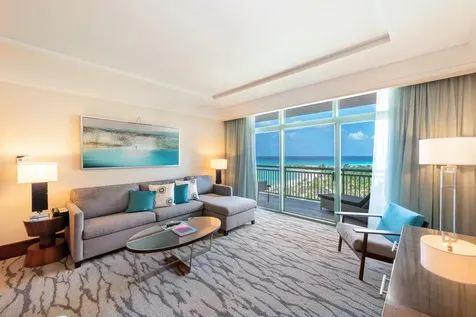 The Reef At Atlantis New Providence Paradise Island BS