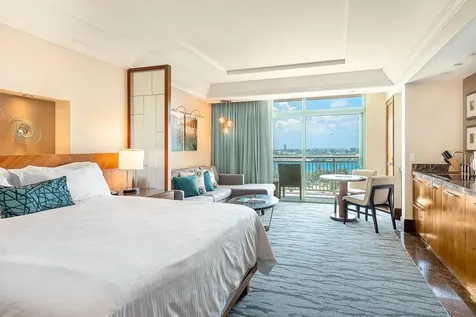 The Reef At Atlantis New Providence Paradise Island BS