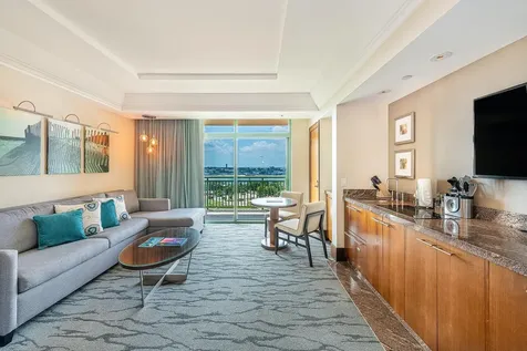 The Reef At Atlantis New Providence Paradise Island BS