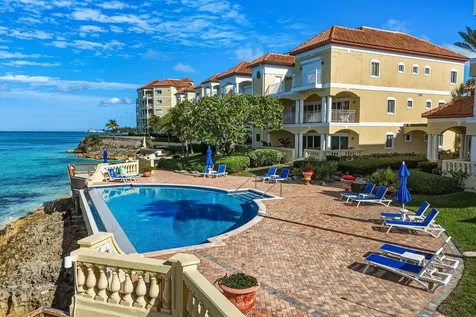 Caves Point New Providence Paradise Island BS