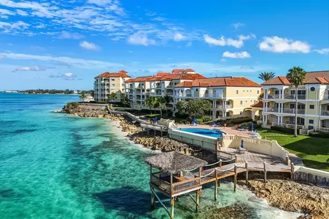 Caves Point New Providence Paradise Island BS