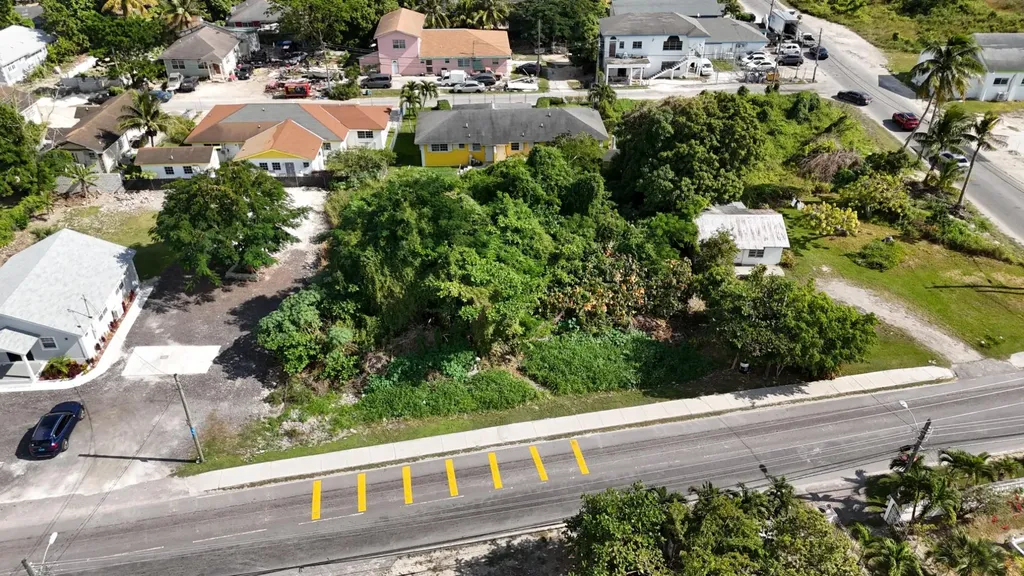 Bacardi Road New Providence Paradise Island BS