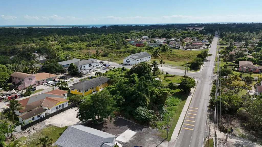 Bacardi Road New Providence Paradise Island BS