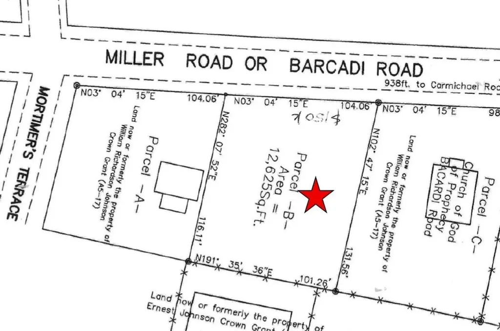 Bacardi Road New Providence Paradise Island BS