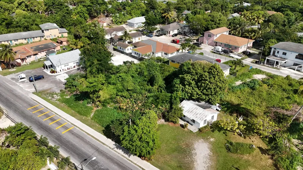 Bacardi Road New Providence Paradise Island BS