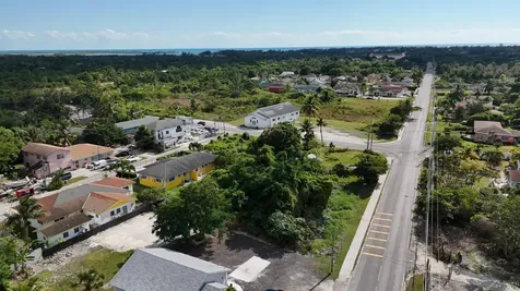 Bacardi Road New Providence Paradise Island BS