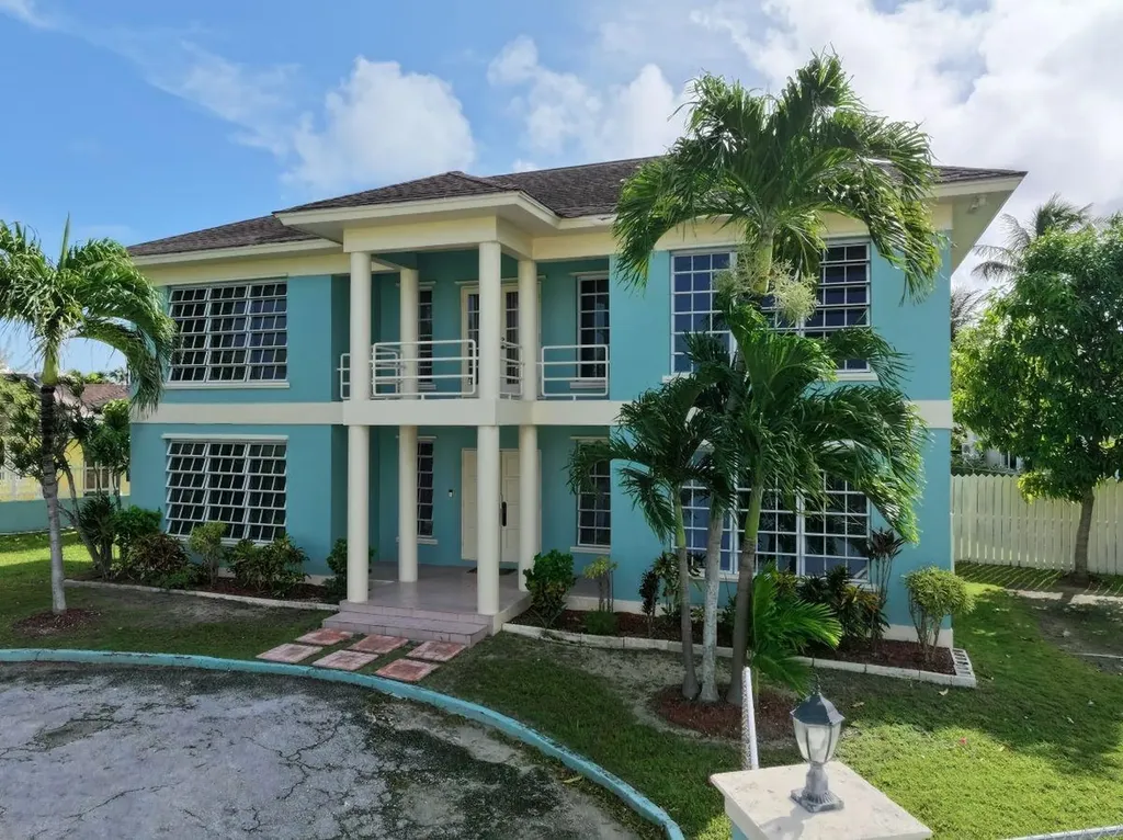 Westward Villas Home 140 New Providence Paradise Island BS