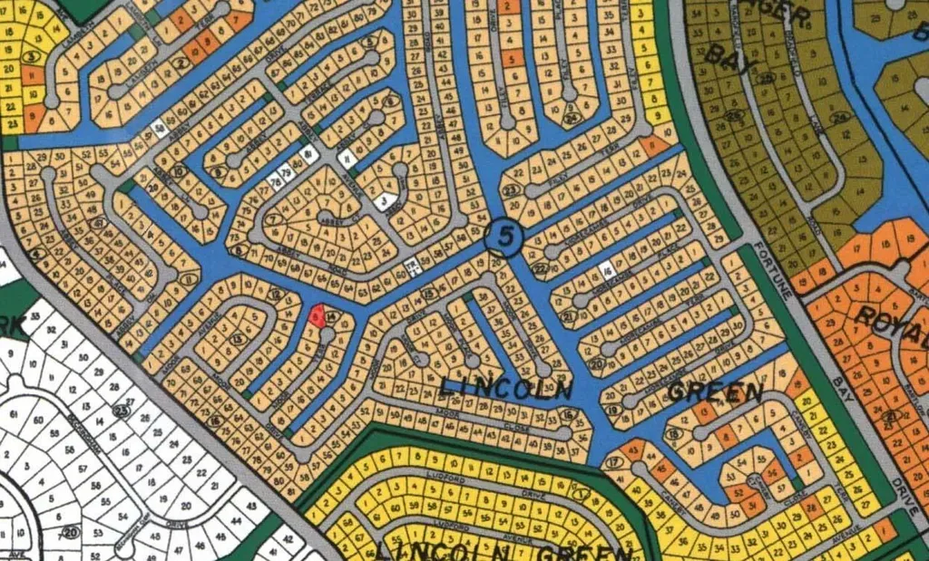 Lincoln Green Grand Bahama Freeport BS