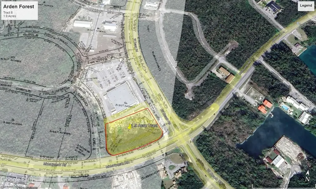 Arden Forest, Unit 3, Tra Grand Bahama Freeport BS