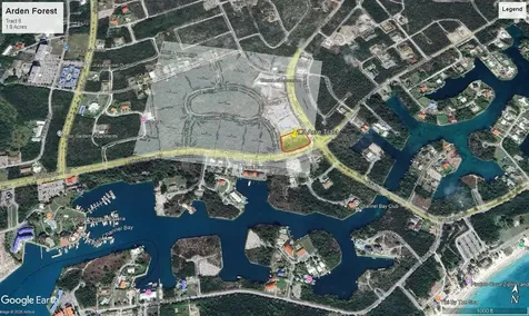 Arden Forest, Unit 3, Tra Grand Bahama Freeport BS