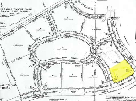 Arden Forest, Unit 3, Tra Grand Bahama Freeport BS