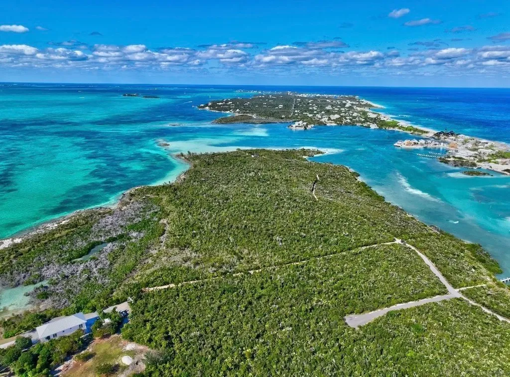 The Sanctuary Lot 3c Abaco BS
