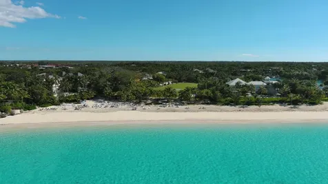 Old Fort Bay Canal House New Providence Paradise Island BS