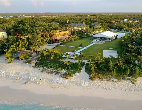 Old Fort Bay Canal House New Providence Paradise Island BS