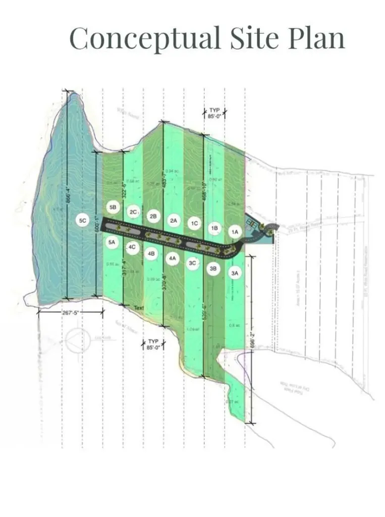 The Sanctuary Lot 1c Abaco BS