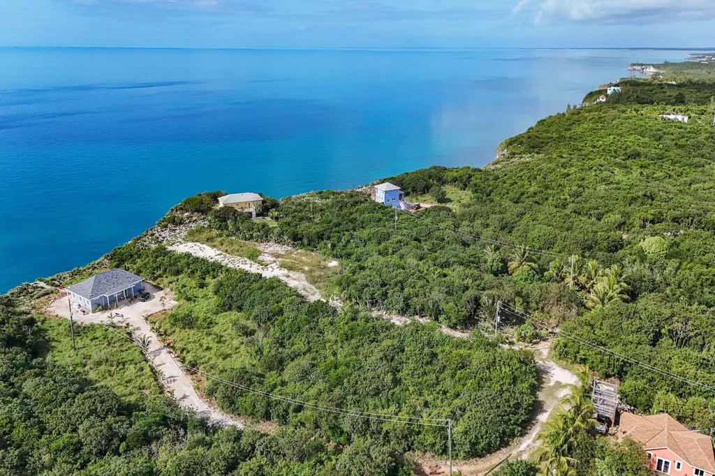 Lot 5b Clifftop Estate Eleuthera BS