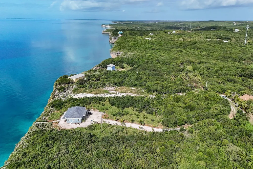 Lot 5b Clifftop Estate Eleuthera BS