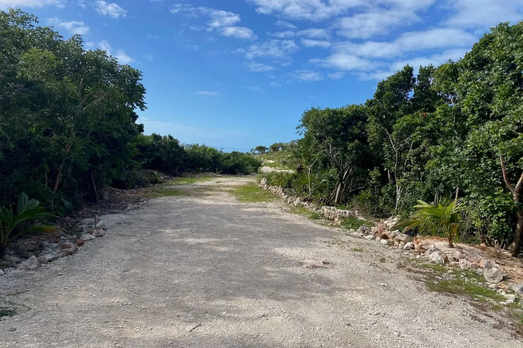 Lot 5b Clifftop Estate Eleuthera BS