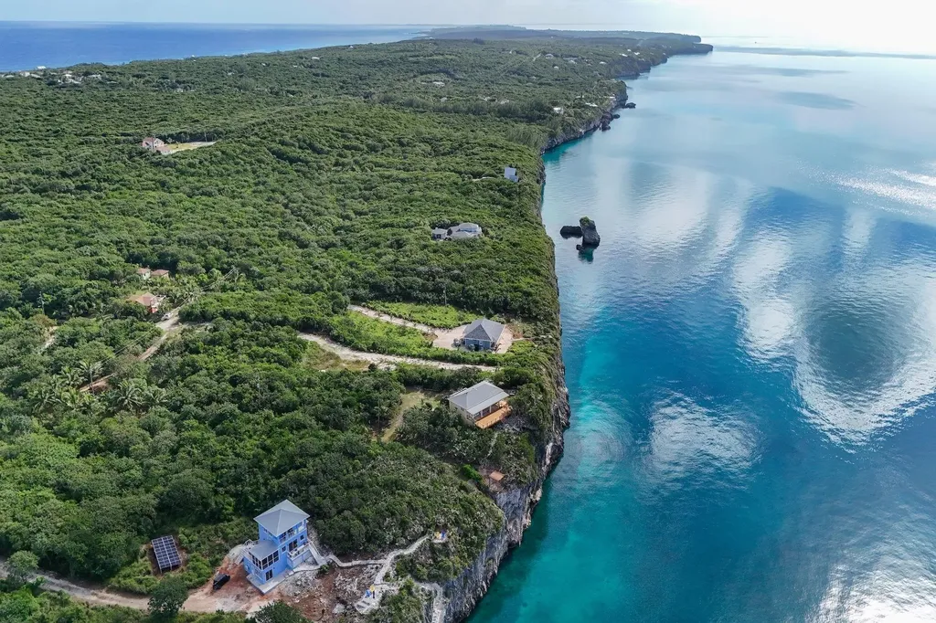 Lot 5b Clifftop Estate Eleuthera BS