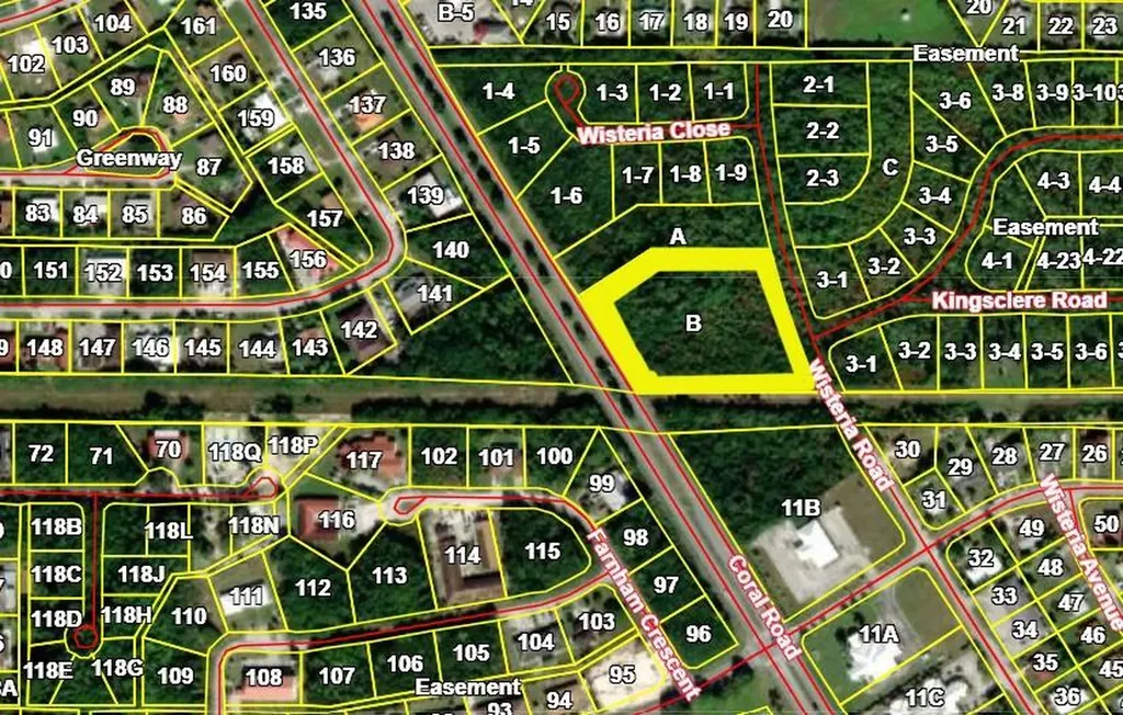 Coral Road Grand Bahama Freeport BS