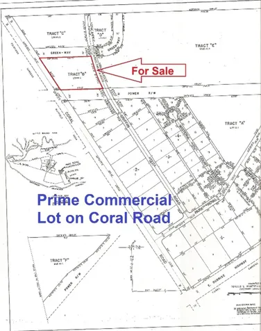 Coral Road Grand Bahama Freeport BS