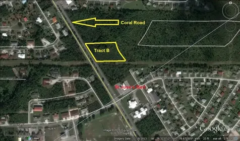 Coral Road Grand Bahama Freeport BS
