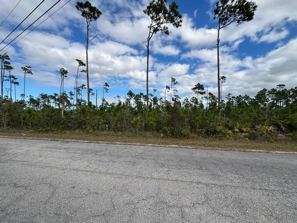 Chapel Road Lot 6 Grand Bahama Freeport BS