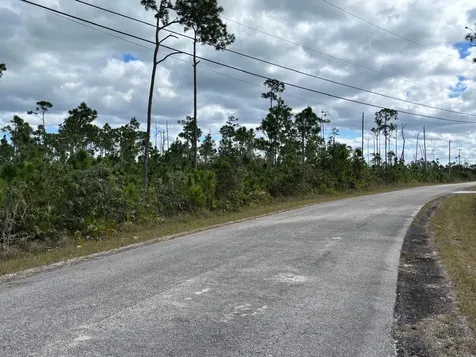 Chapel Road Lot 6 Grand Bahama Freeport BS