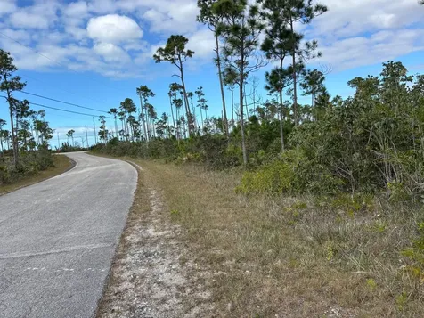 Chapel Road Lot 6 Grand Bahama Freeport BS