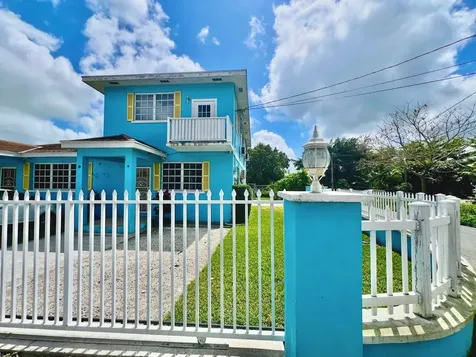 Tropical Gardens New Providence Paradise Island BS