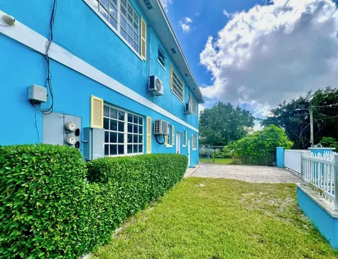 Tropical Gardens New Providence Paradise Island BS