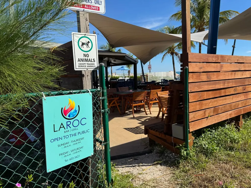 Coral Road Grand Bahama Freeport BS