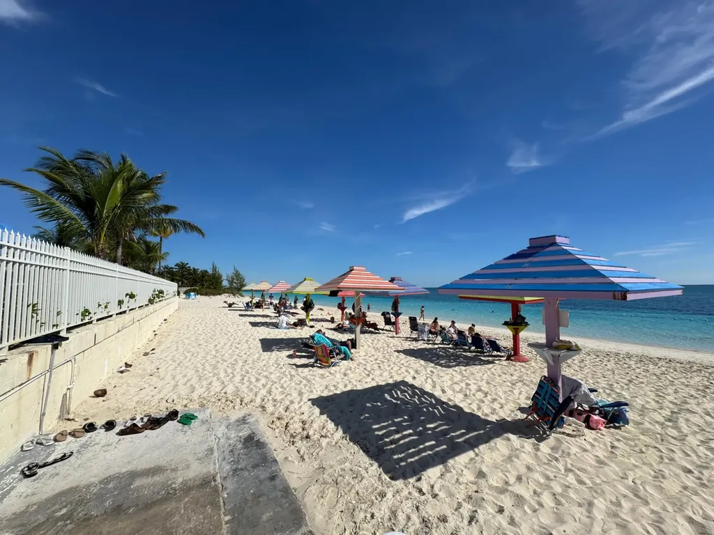 Coral Road Grand Bahama Freeport BS