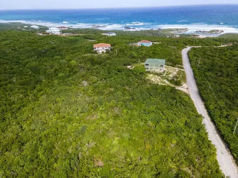 Scrub Hill Long Island BS