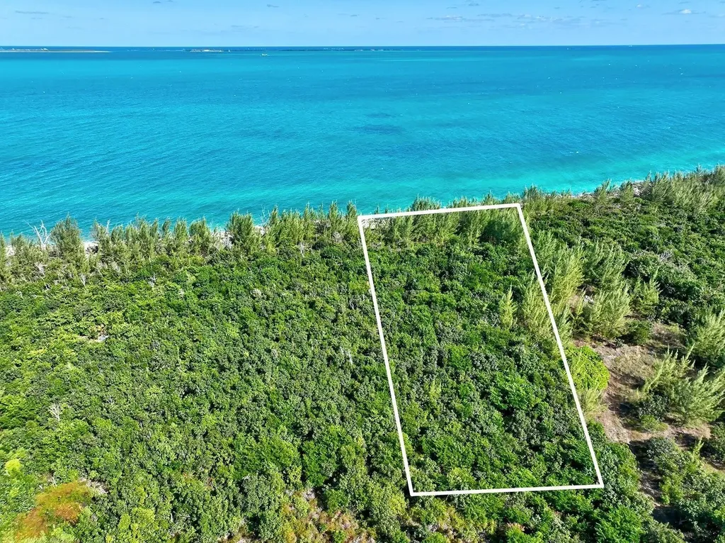 Lot #1 Treasure Cay Abaco BS
