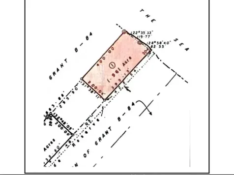 Lot #1 Treasure Cay Abaco BS