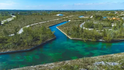 Derby Canal Lot 6 Grand Bahama Freeport BS