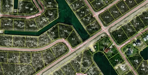 Derby Canal Lot 6 Grand Bahama Freeport BS