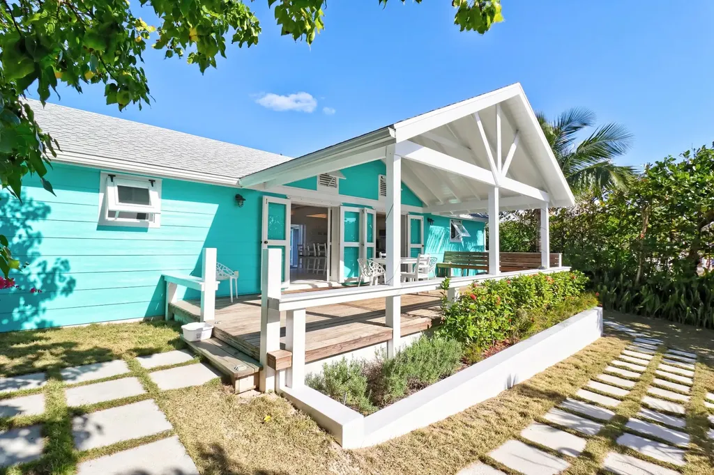 Berry Patch Abaco BS